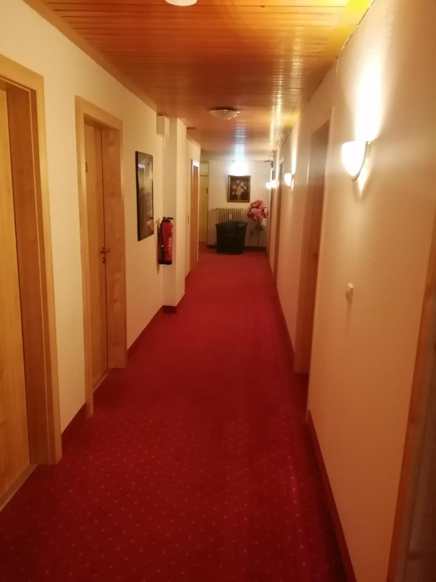Hotel Am Kurpark Todtmoos Eksteriør bilde