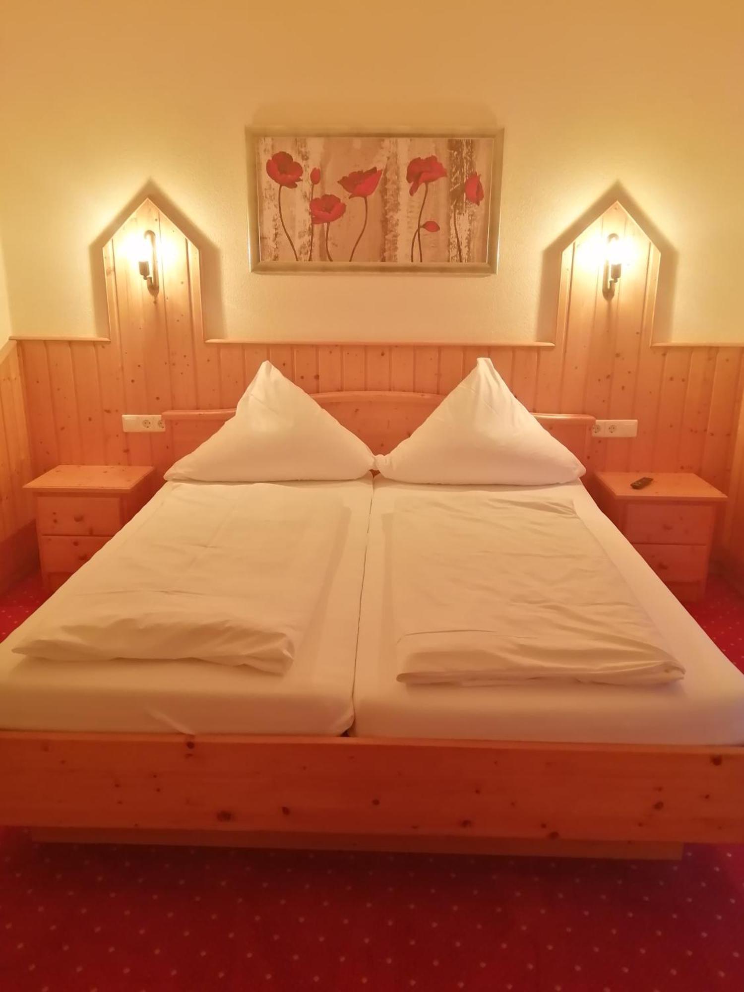 Hotel Am Kurpark Todtmoos Eksteriør bilde