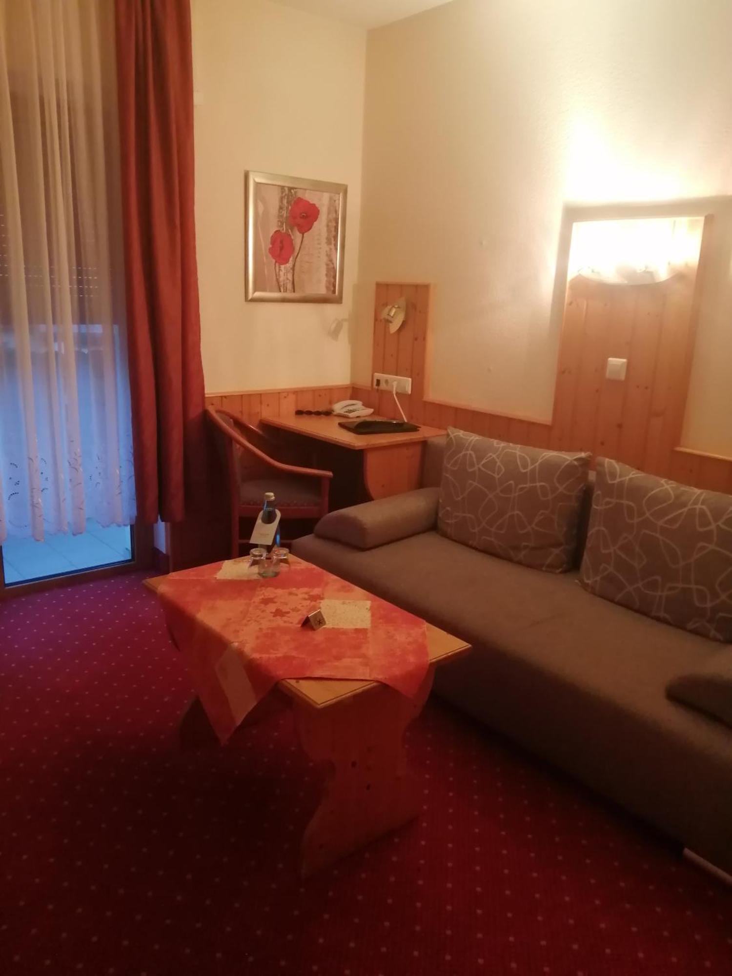 Hotel Am Kurpark Todtmoos Eksteriør bilde