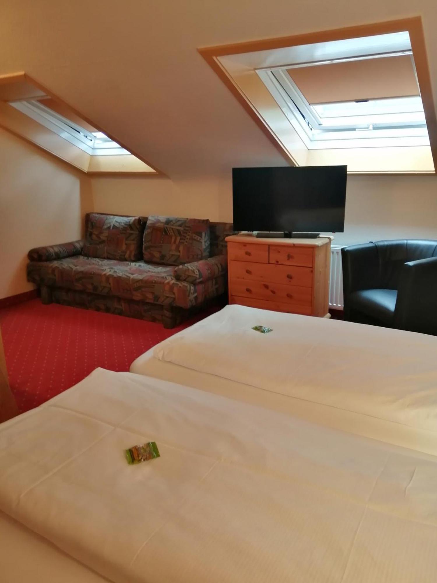 Hotel Am Kurpark Todtmoos Eksteriør bilde