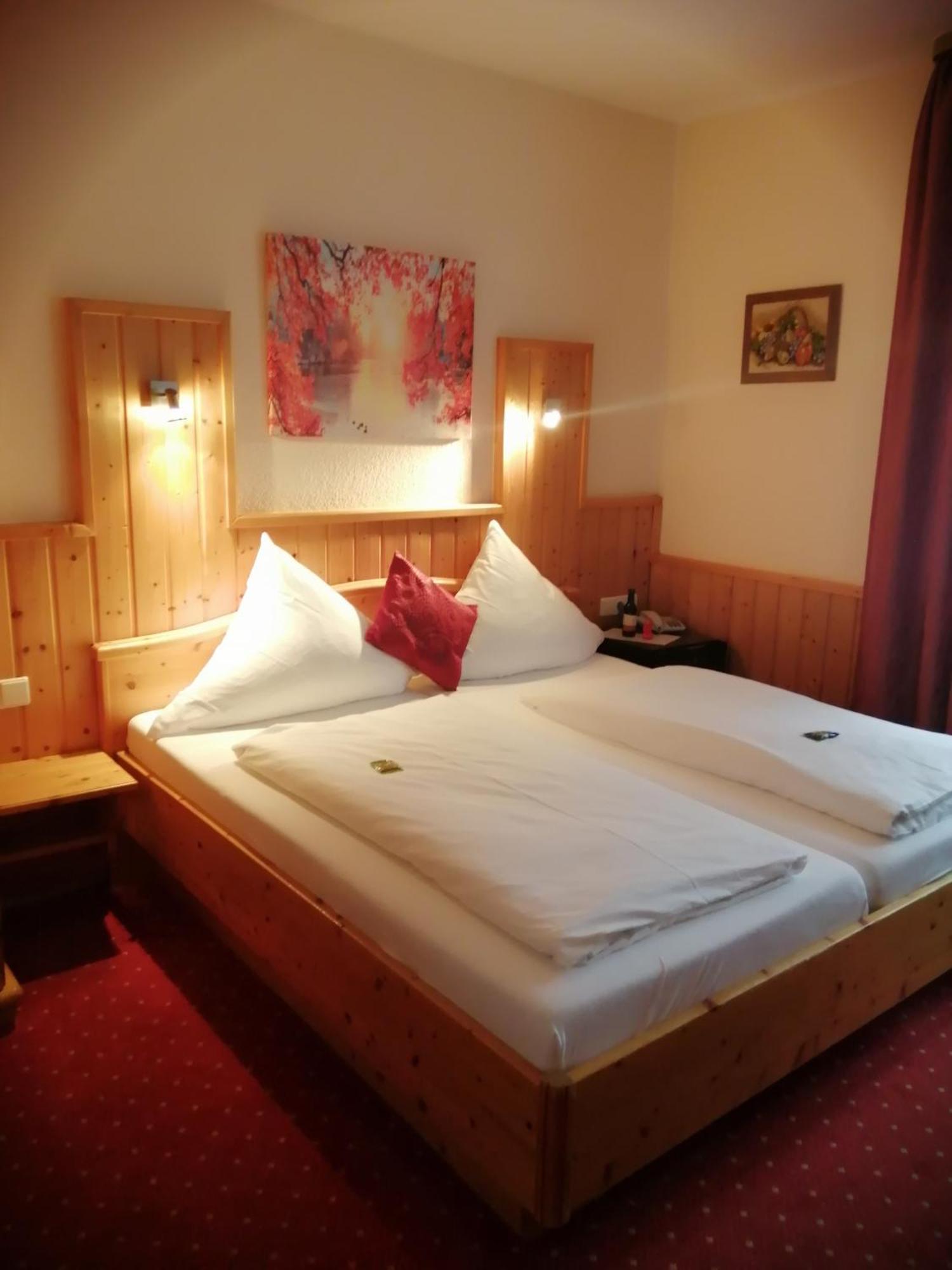 Hotel Am Kurpark Todtmoos Eksteriør bilde