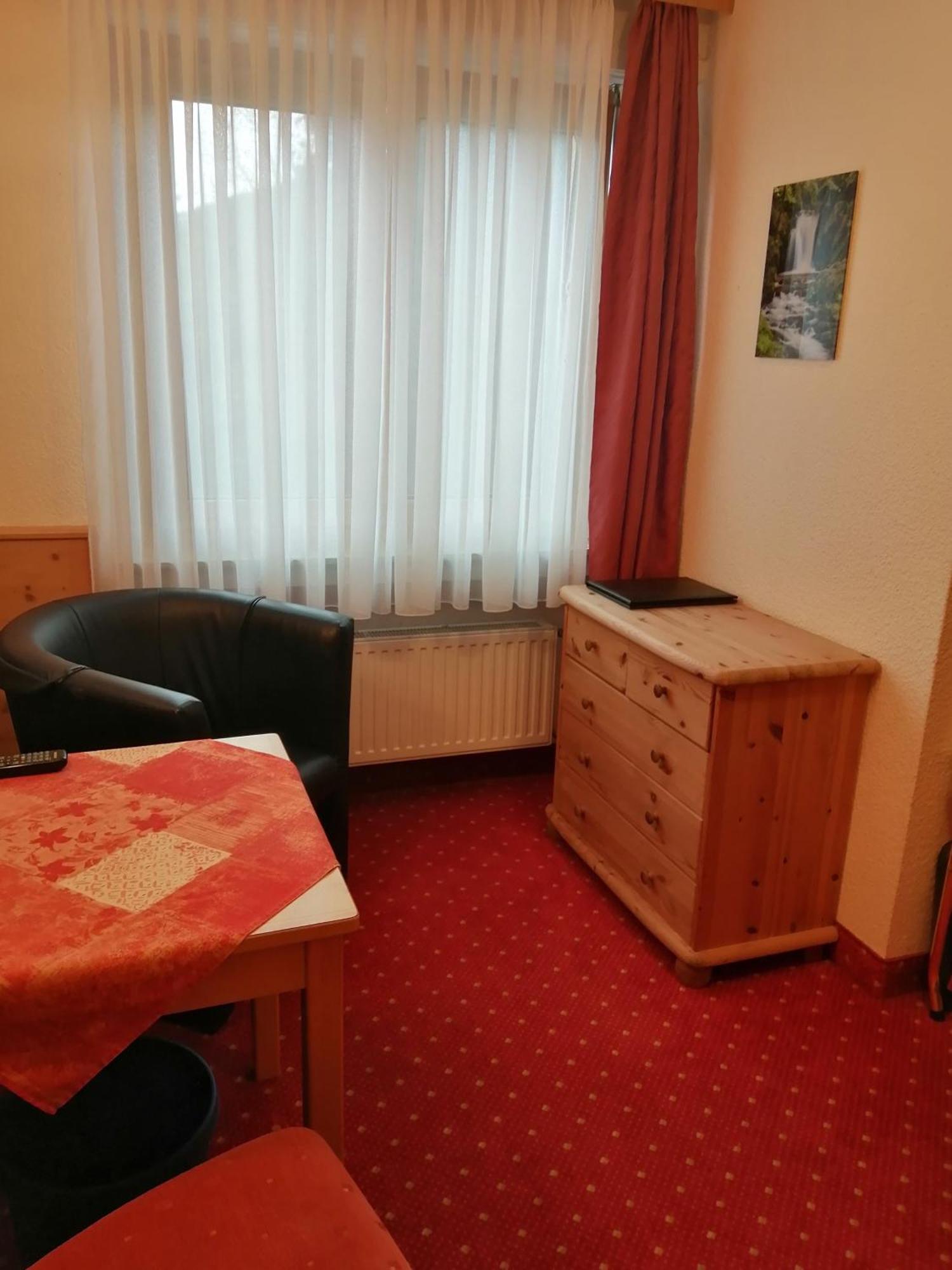 Hotel Am Kurpark Todtmoos Eksteriør bilde