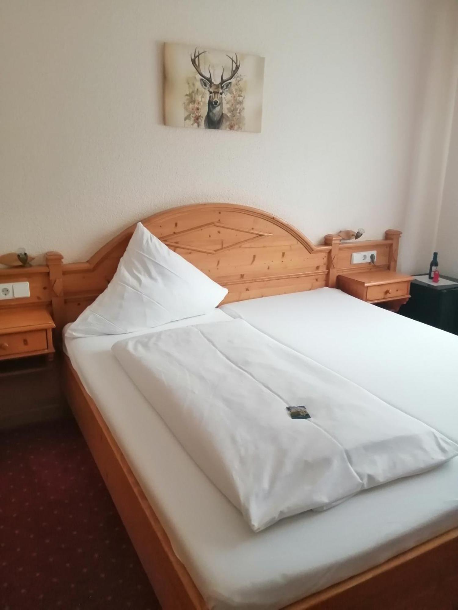 Hotel Am Kurpark Todtmoos Eksteriør bilde