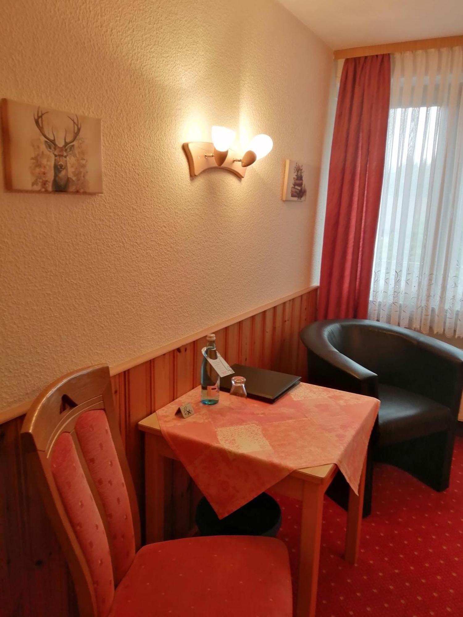 Hotel Am Kurpark Todtmoos Eksteriør bilde