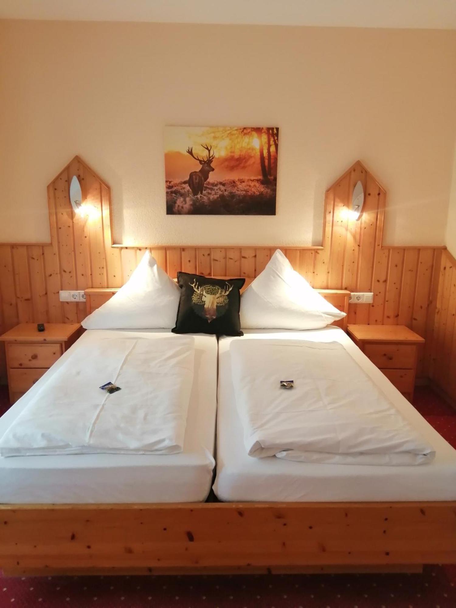 Hotel Am Kurpark Todtmoos Eksteriør bilde