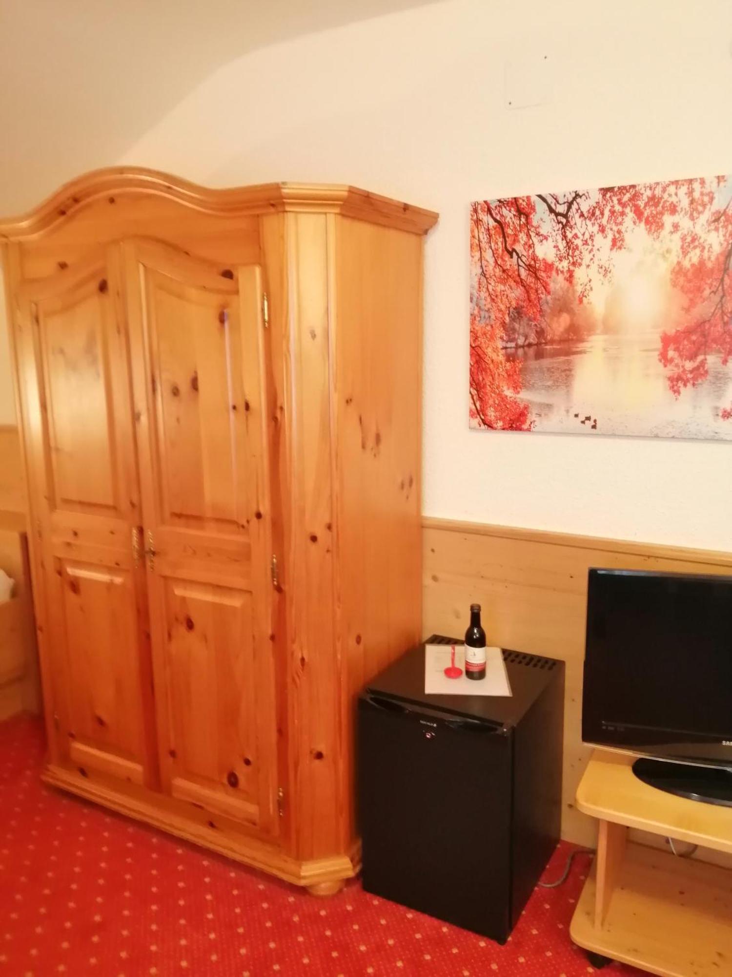 Hotel Am Kurpark Todtmoos Eksteriør bilde